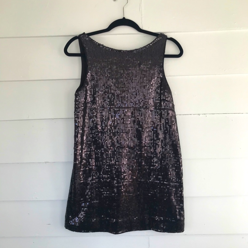 NWOT Free People Sequined 60s style Mini Dress